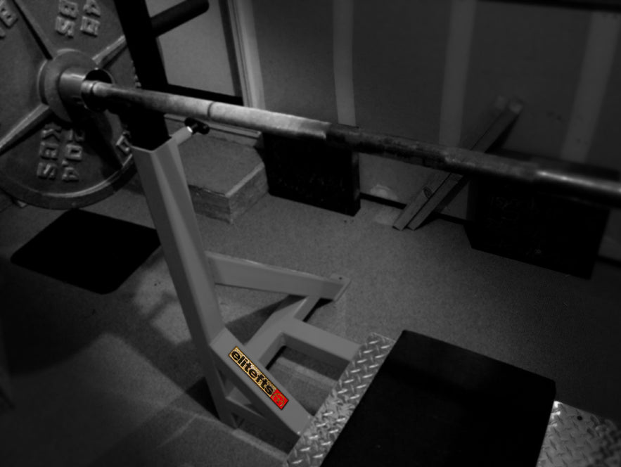 Squats at The Strength Lab