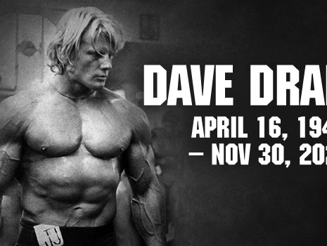 The Gravitas of Dave Draper