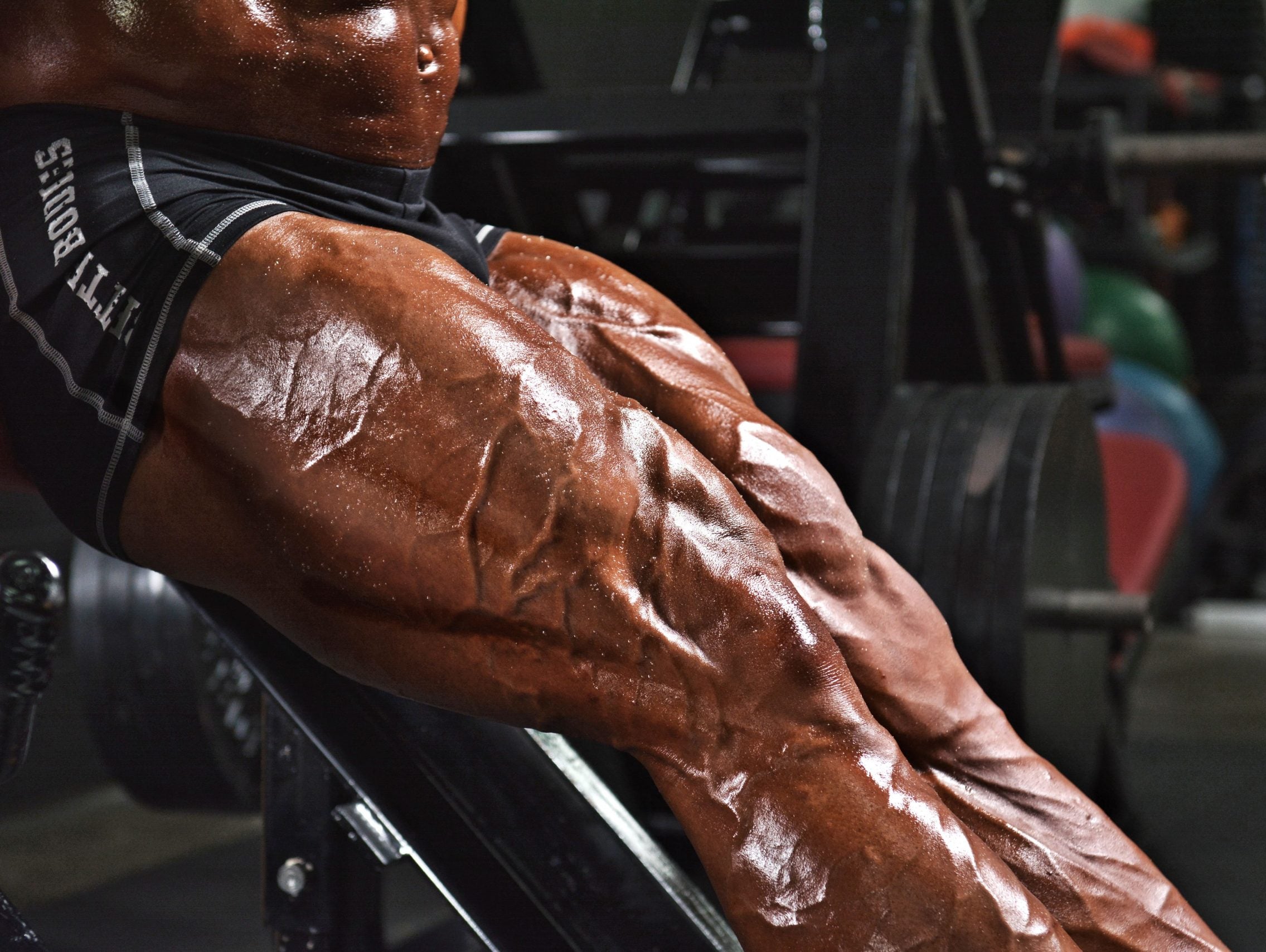 Volume Leg Training and Calves?!