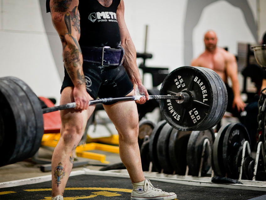 Biomechanical Analysis of the Deadlift