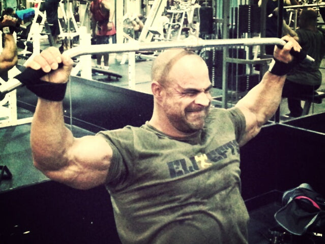 Primary Back Workout