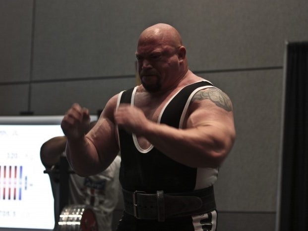 Interns and Leg Training