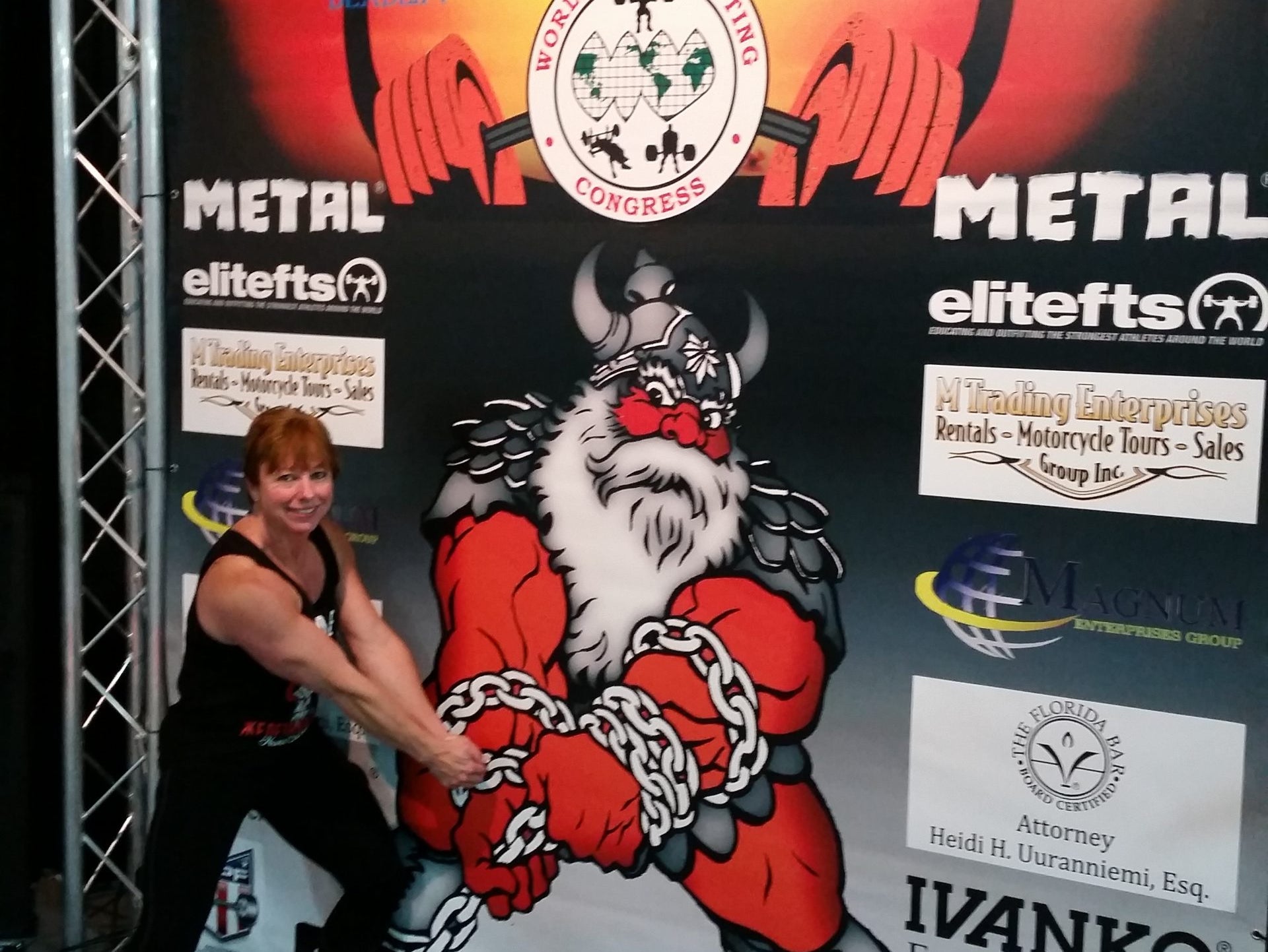 Reflection of Years Past, Overcoming Injury