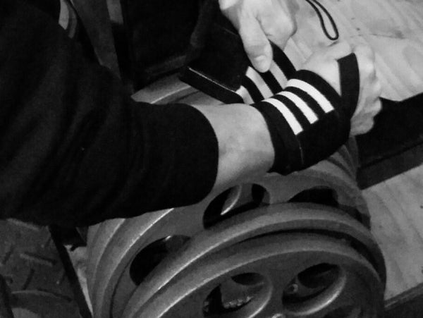 Bench Opener, Arnold Classic 2.5 Weeks Out