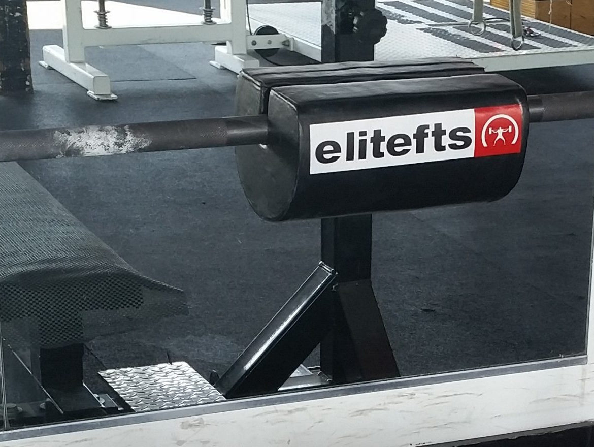 Bench day with video