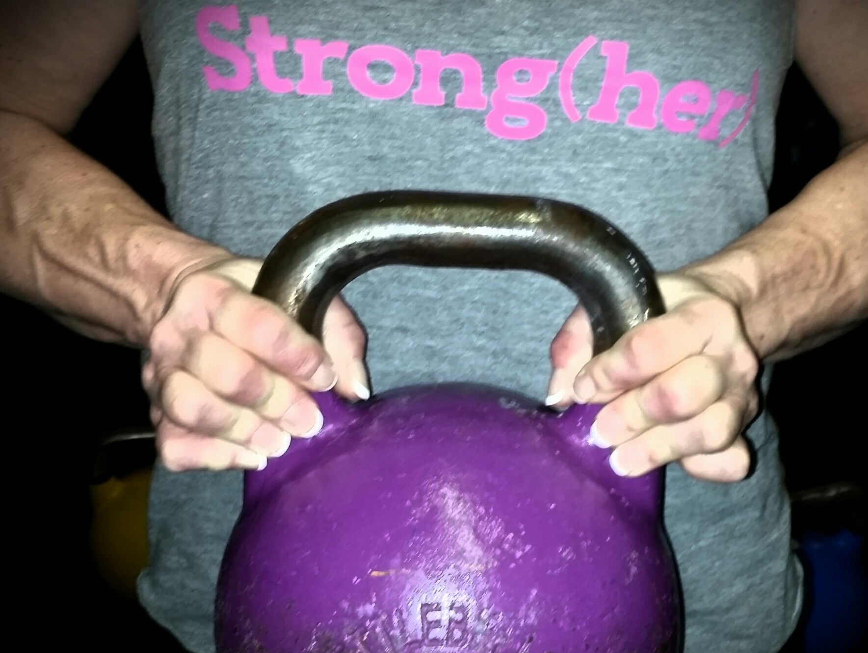 Around The World And Back Kettlebell Morning Madness!