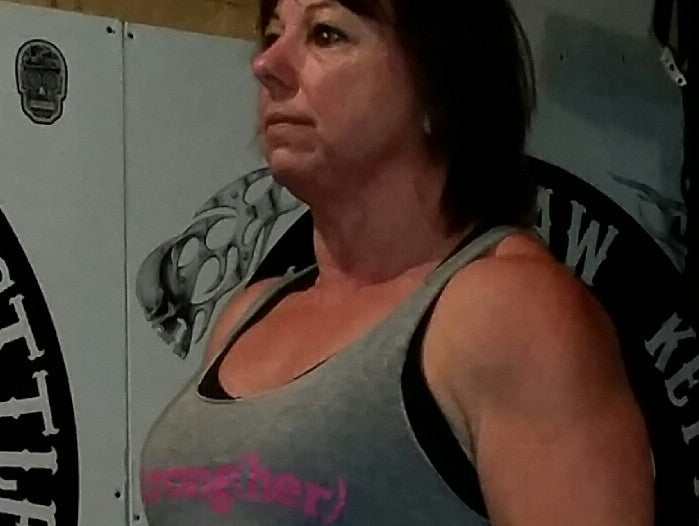 Deadlifts and Heart Aches, Pulling for Mom Today ! (w/videos)