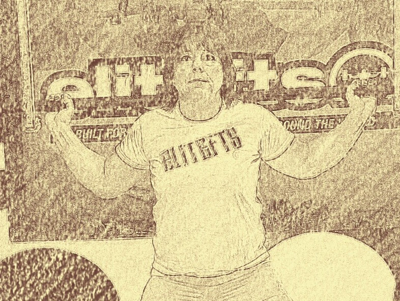 Lower Pause Squat & Speed Pulls Off Season!