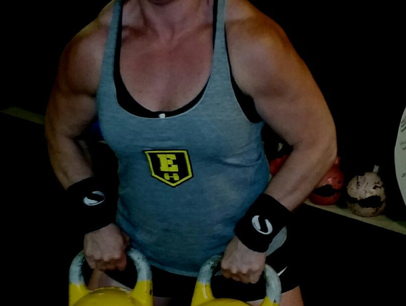 Bells, Bands & Dr. Ken Kinakin, Perfect Shoulder Rehab!
