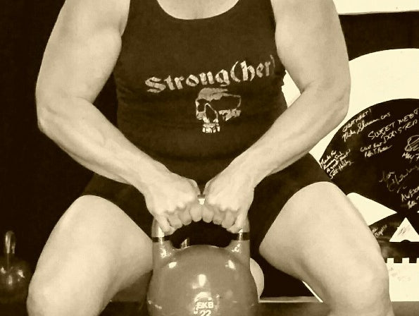 Friday Morning Kettlebell Madness ! (w/video's)