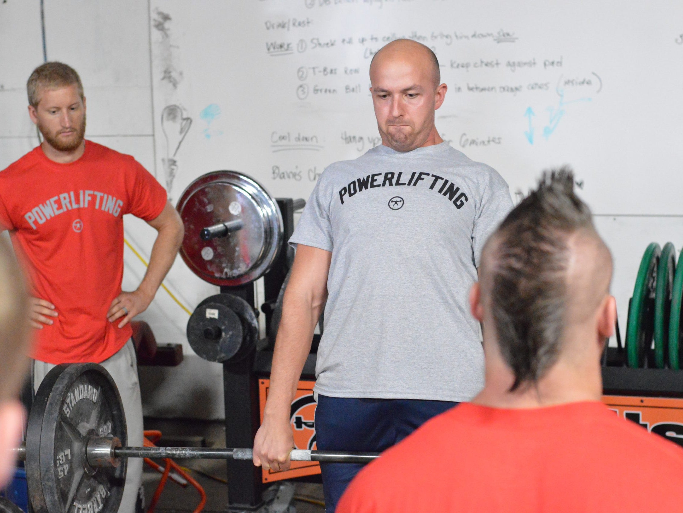 What is The Powerlifting Experience?