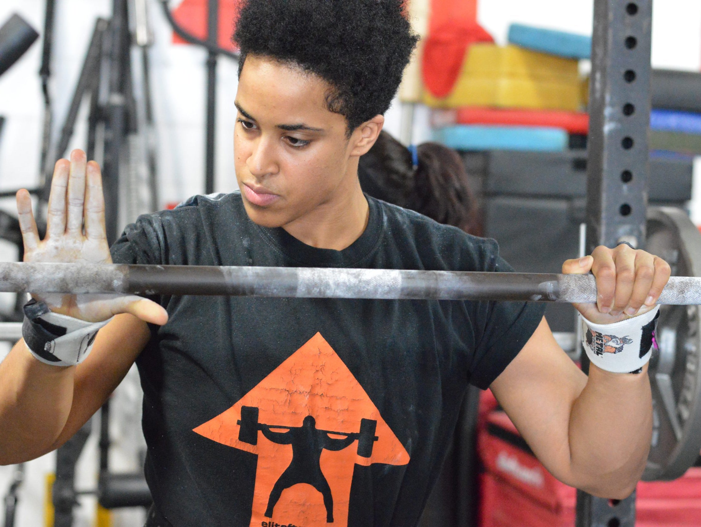 COMPETING IN BRAZIL: 9 Weeks out from Pan-American Championships