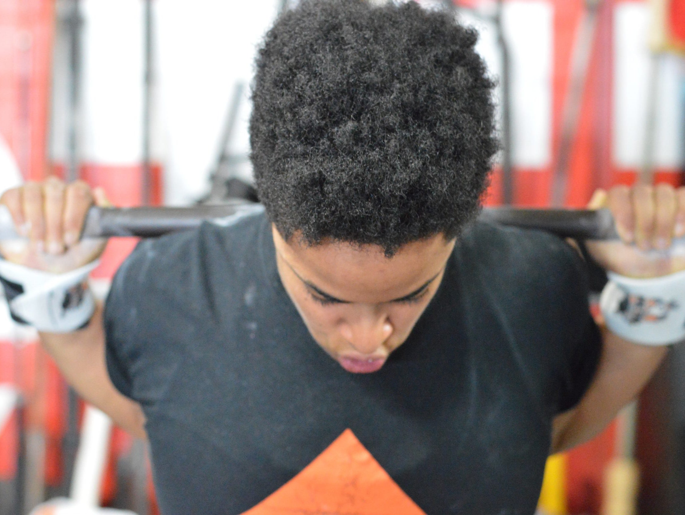 High Volume Deathlifts (9 Weeks Out)