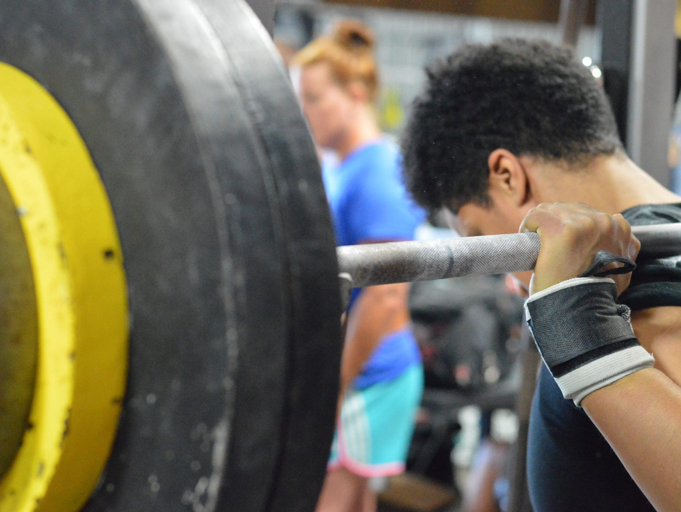 6 Weeks Out: Main DL, Secondary Bench, DL Supp