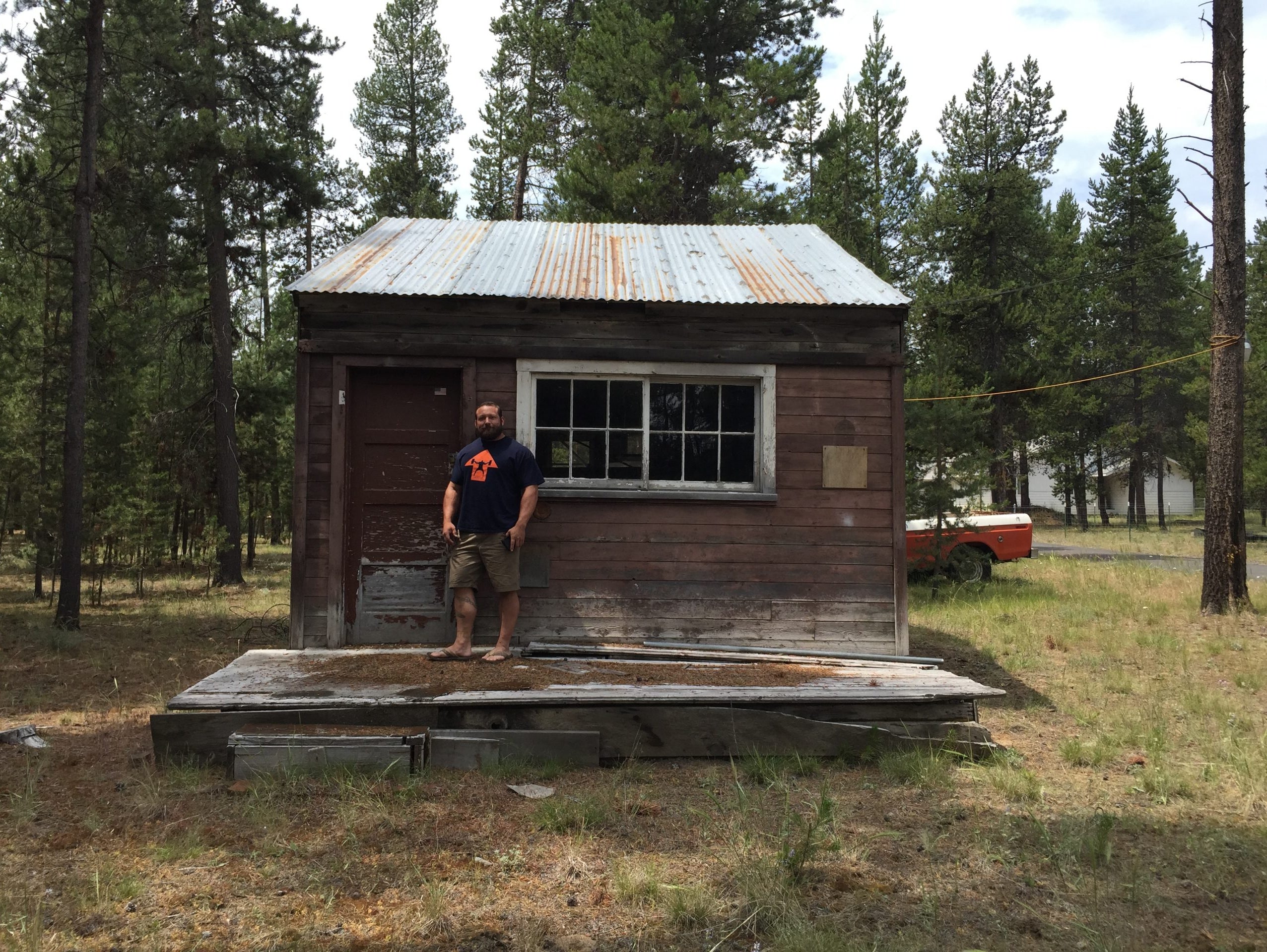 Traveling, Training, and a little Time Travel into the past