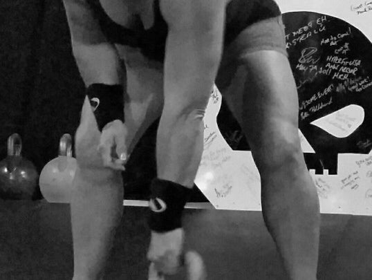 Kettlebell Metabolic Madness!