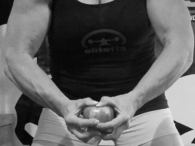 Splitting An Apple With Bare Hands, Grip Strength Part Two (w/video)