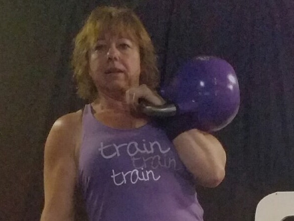 Kettlebell Sport Training One Arm Only ! (with video's)