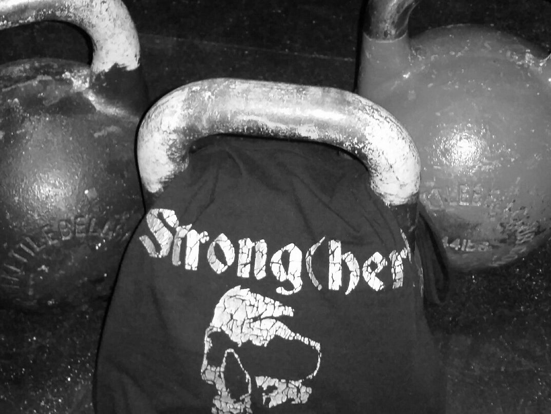 Kettlebell Tabata's For Grip Strength! (w/video's)