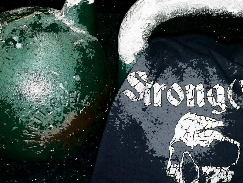 Kettlebell Compound Progressions, Wow What A Rush!