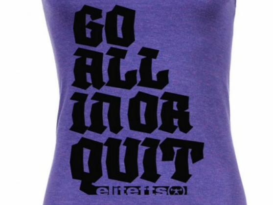 Top Ten Excuses Why I Can't Train !