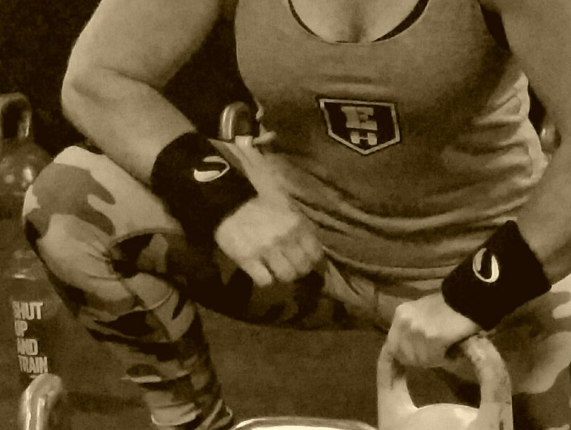 Kettlebell Tabata's, The Destroyer! (w/video's)