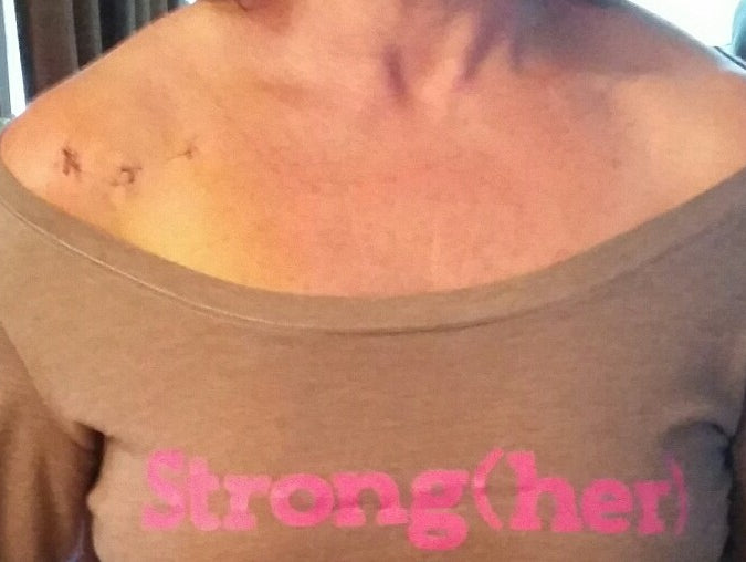 What Does Not Kill You Makes You Strong(her) !