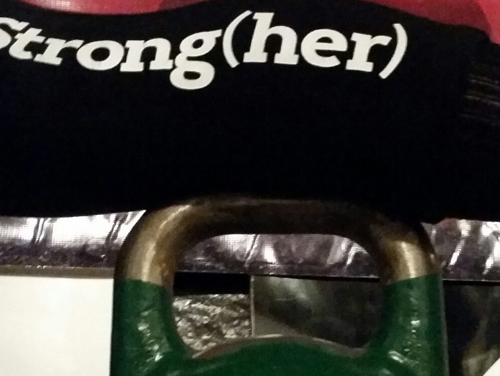 Kettlebell Sport Training 6 Weeks Out ! (w/video's)