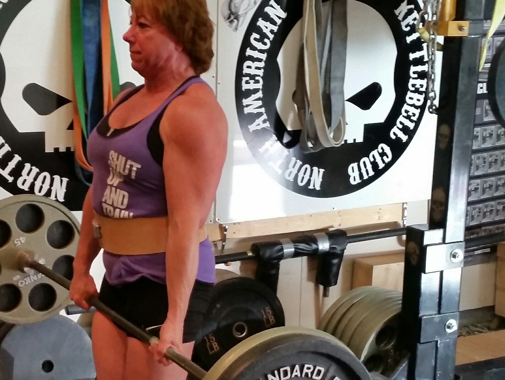 Deadlifts, GHR's & Reverse Hypers!