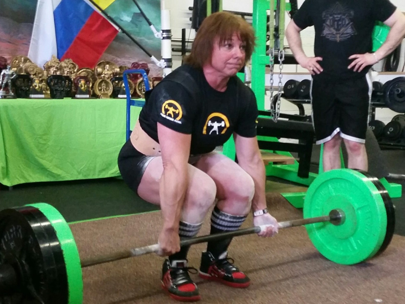 Deadlift Party !