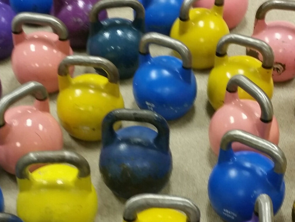 Kettlebell Team Sport Training 12 Weeks Out Agatsu! (w/video's)