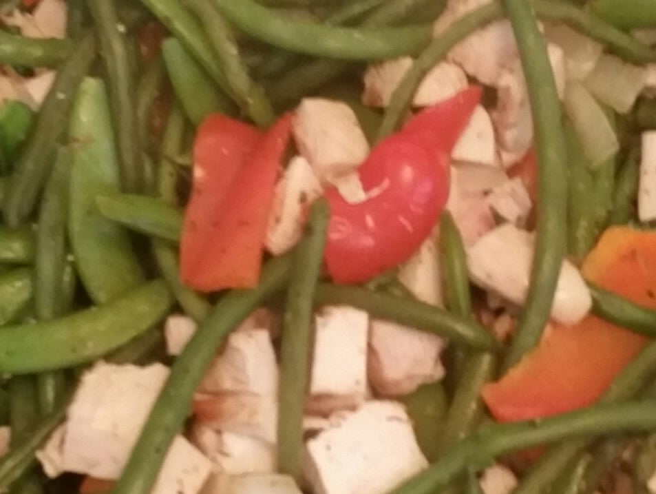 Food Prep, Eat To Grow, Preparation = Success !