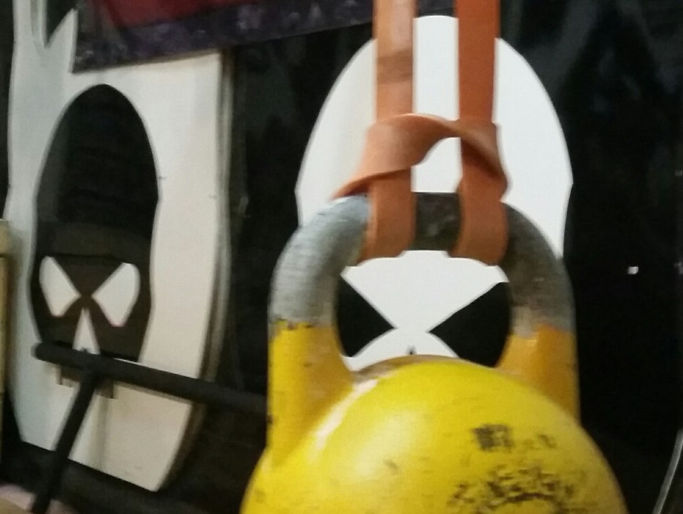 Upper Stability Insanity With Bars, Bells & Bands (w/video's)