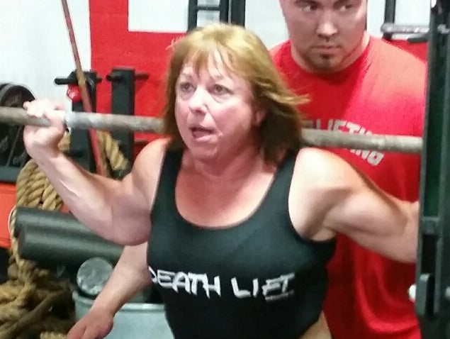 Max Lower Elitefts S4 Compound Training ! (w/video's)