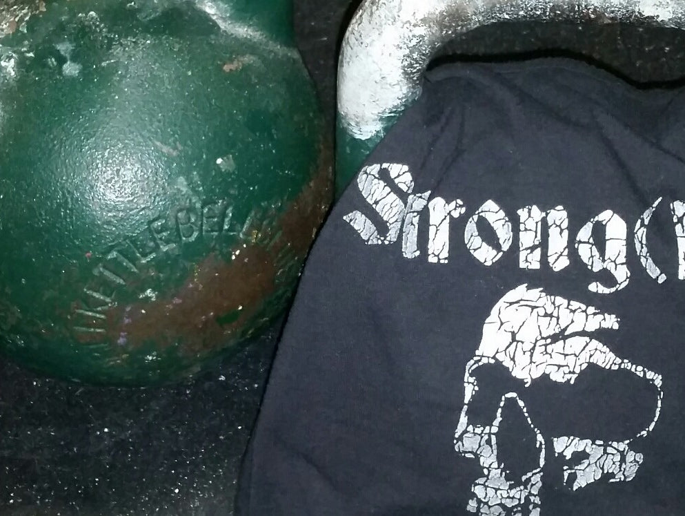 Kettlebell Sport Competition Training, 6 Weeks Out!