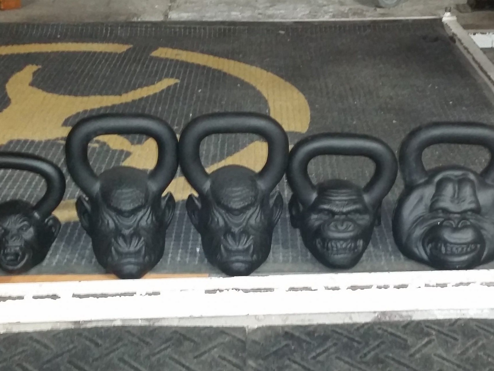 Kettlebell Sport Training, 4 Weeks Out, New P.R.'s !