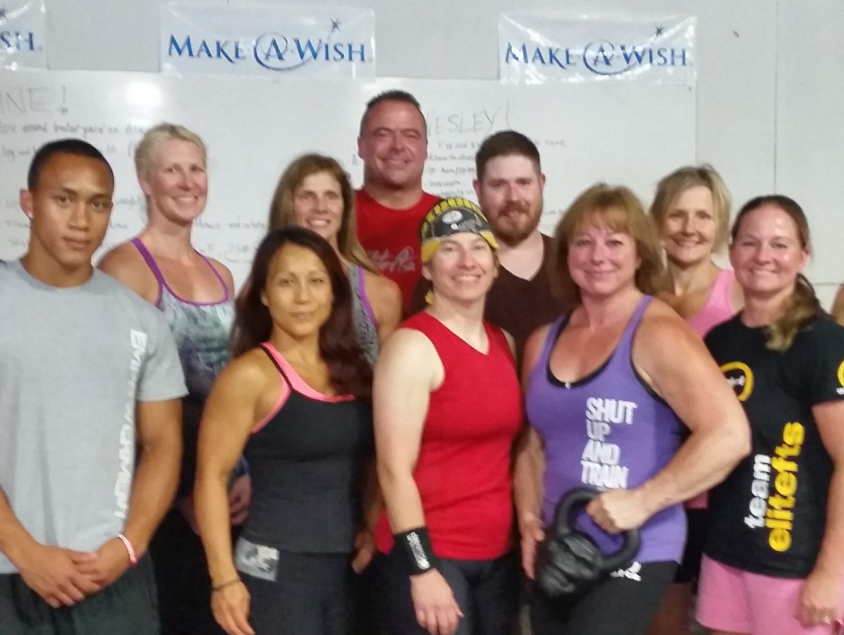 Part 2 Of Kettlebell Workshop At Elitefts! (w/video's)