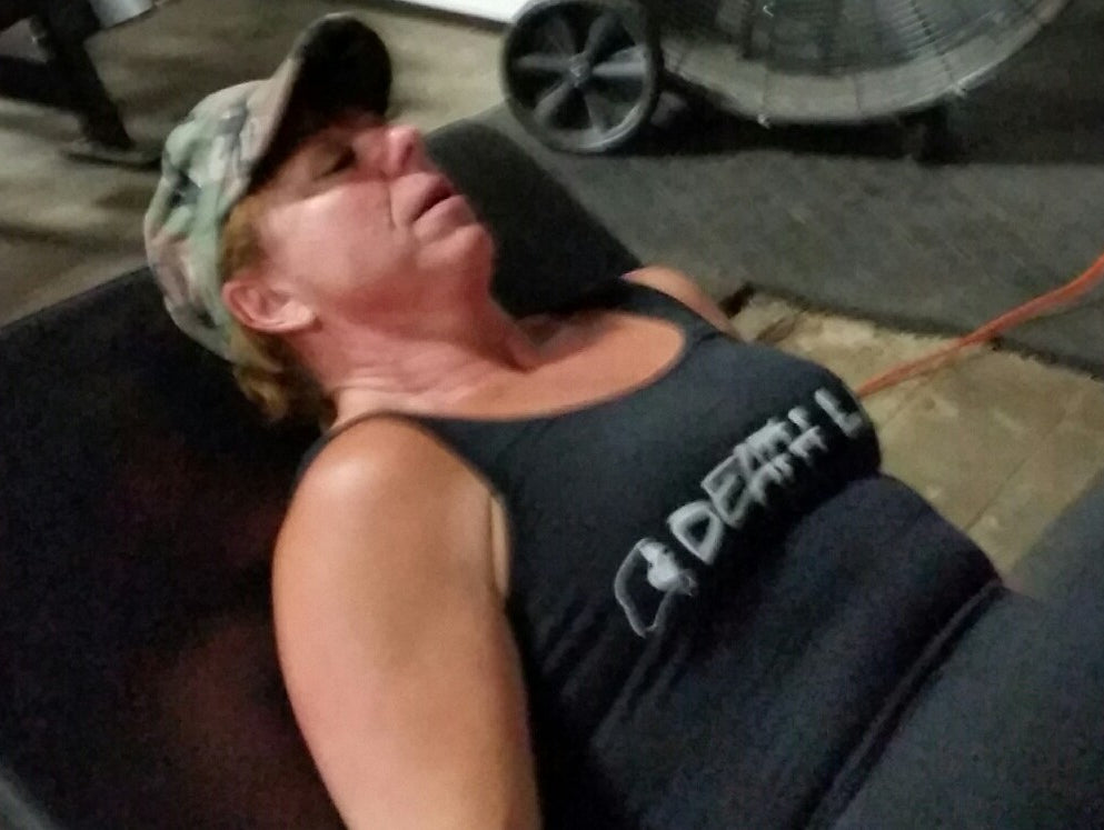 Pulverizing Leg Day !