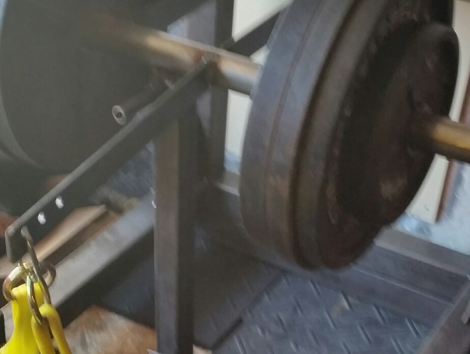 Quadzilla Sunday, Belt Squat Burnouts! (w/video's)