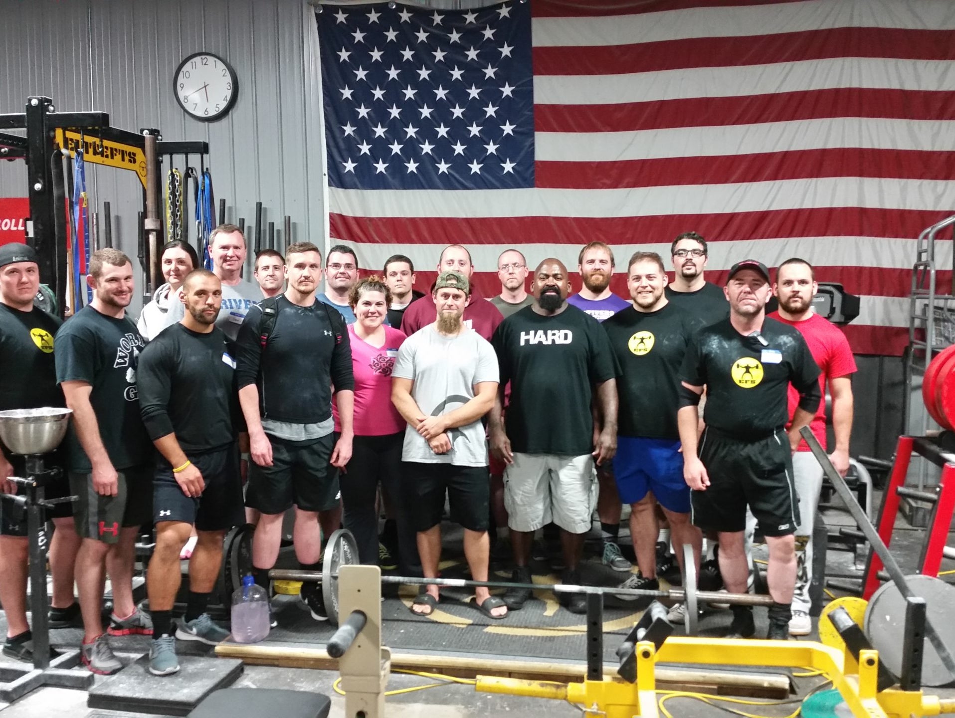 Training Camp Feedback