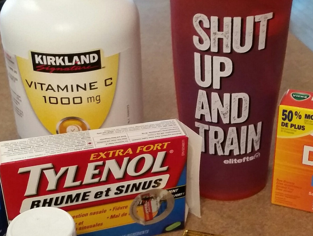 Back From The Dead, Cold, Flu "F" "U" (w/video's)