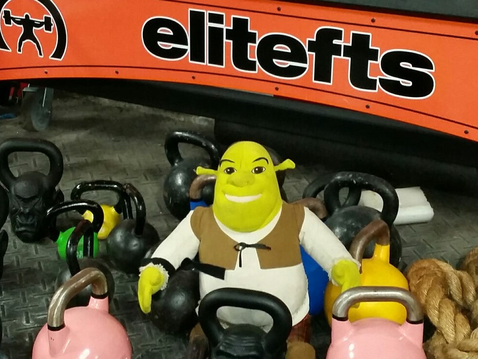 Monday Madness, Kettlebell Boot Camp ! (w/video's)