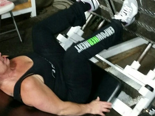 S4 Compound Training Utilizing All That Equipment !