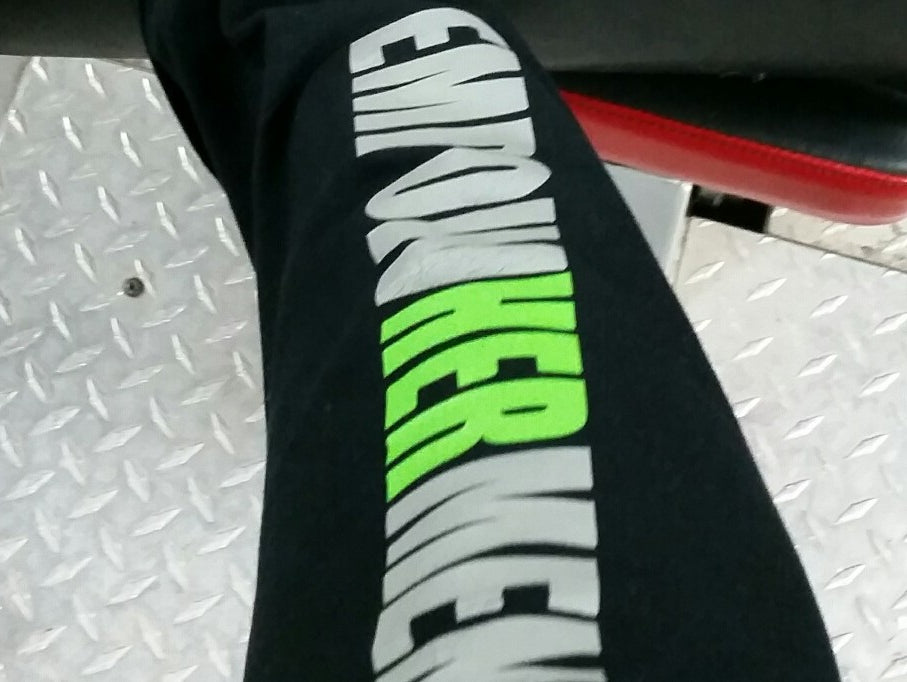 Squat Everyday She Said !