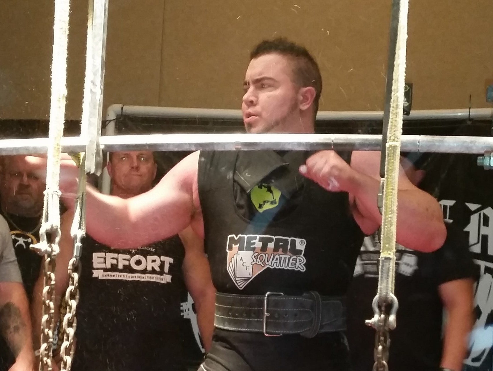 XPC Meet Observations, Top 10 Squat Mistakes & 1005 Lb Squat !