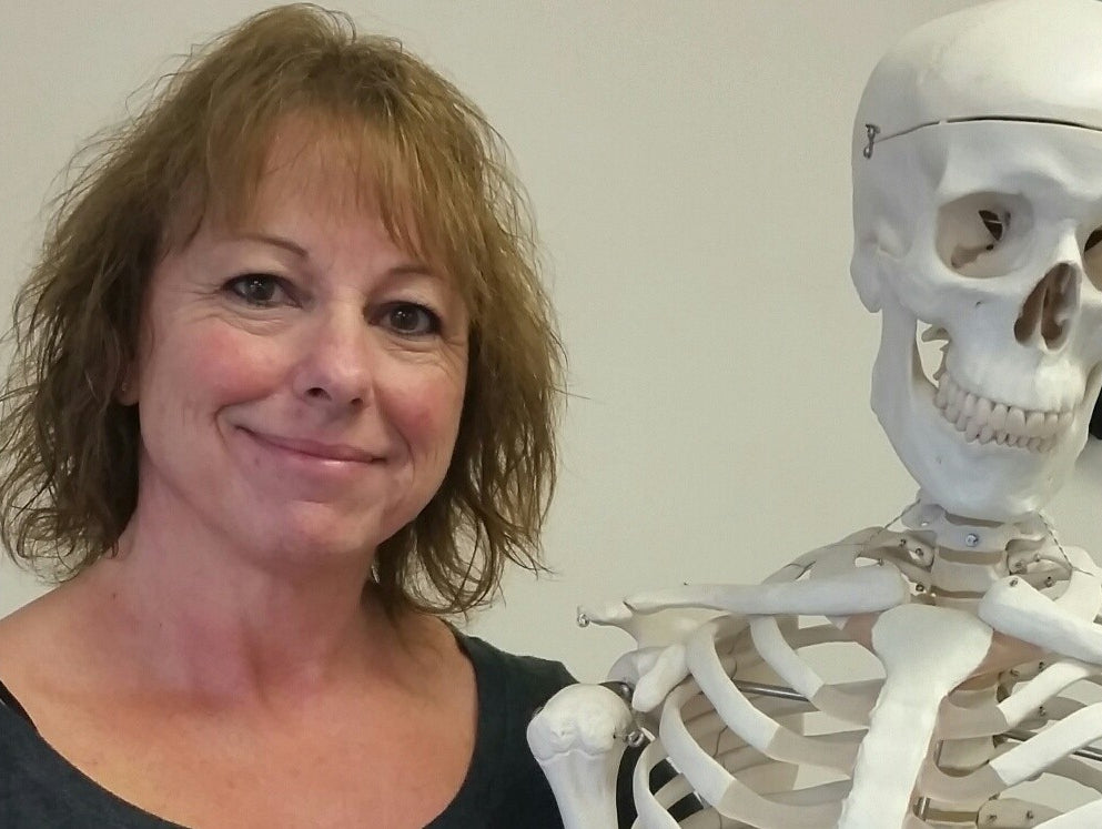 And So It Begins, Physio 101, 3 Weeks Post Op!