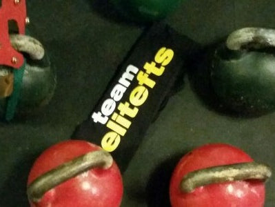 Christmas Kettlebell Challenge Round #3