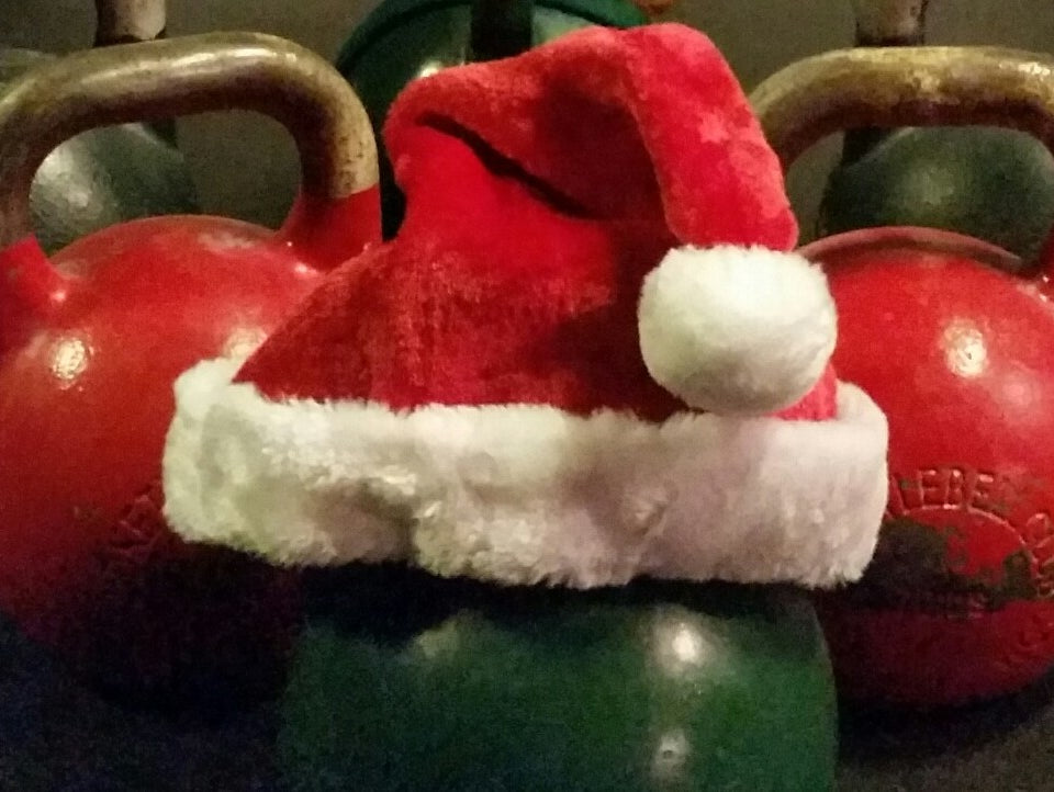 Outlaws Krank The Kettlebell Challenge Day 1 (w/video's)