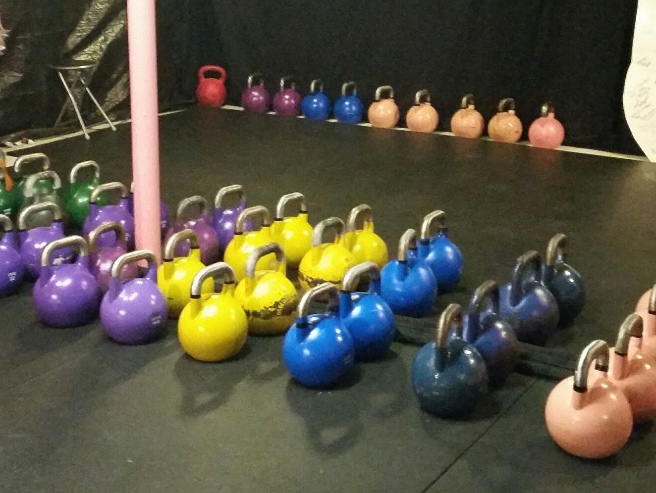 Kicking The Christmas Bloat, Outlaw Style!