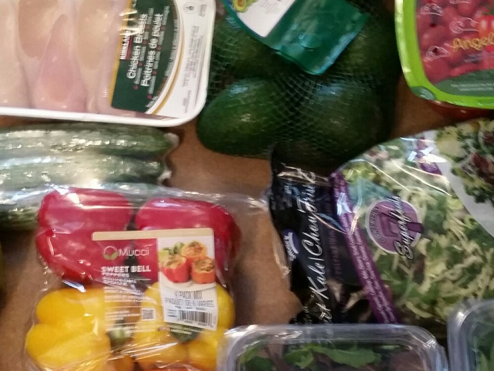 Clean Out The Pantry, Take Away The Temptations!